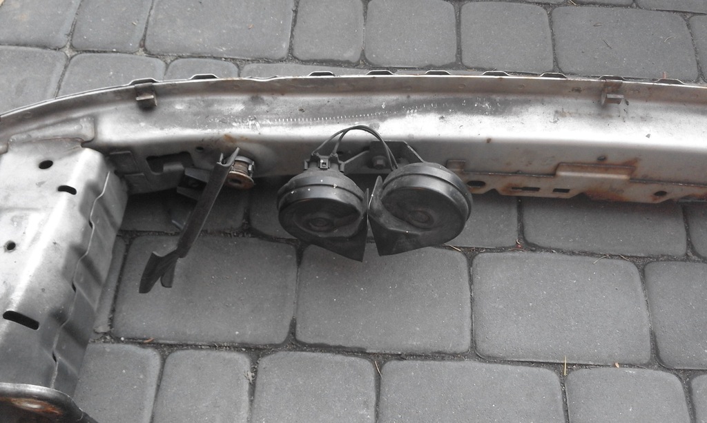 фото №4, Балка бампера підсилювач перед ford focus mk2