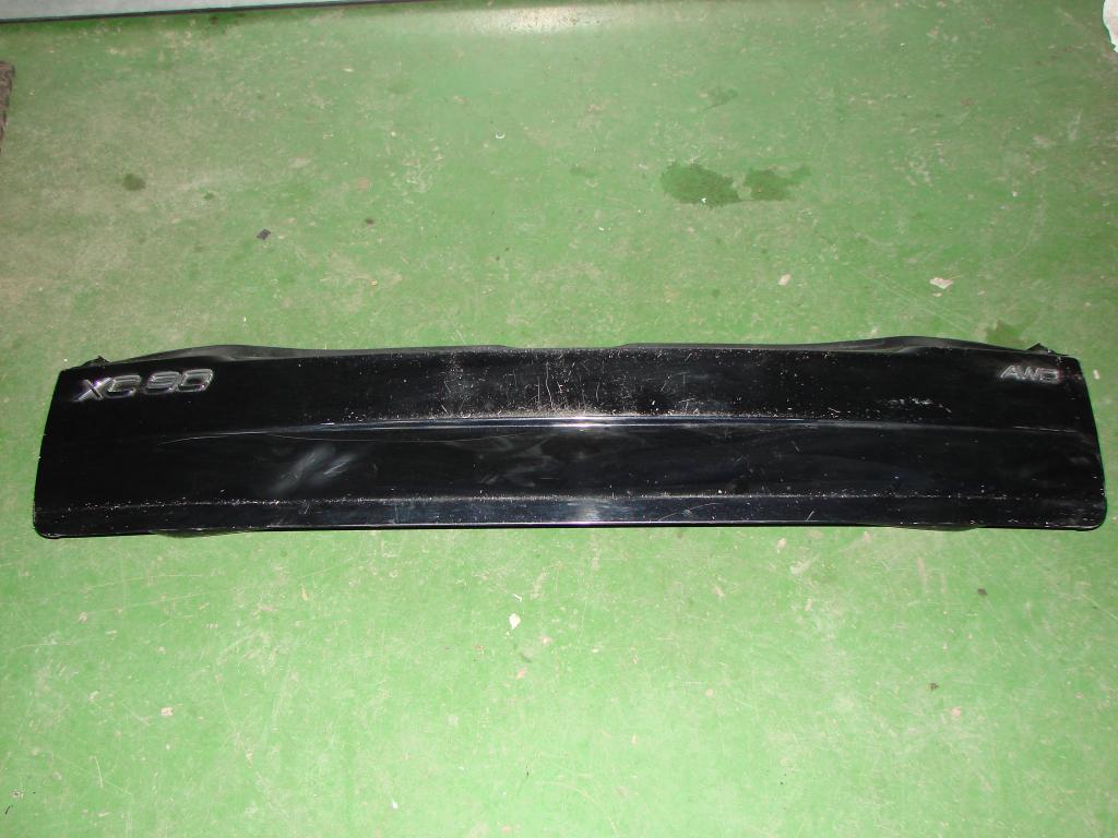 фото №1, Крышка багажника задняя volvo xc90