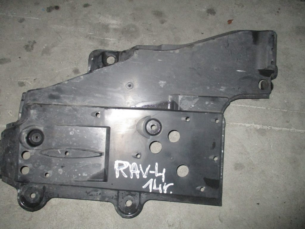 фото №1, Плита захист toyota rav4 14r