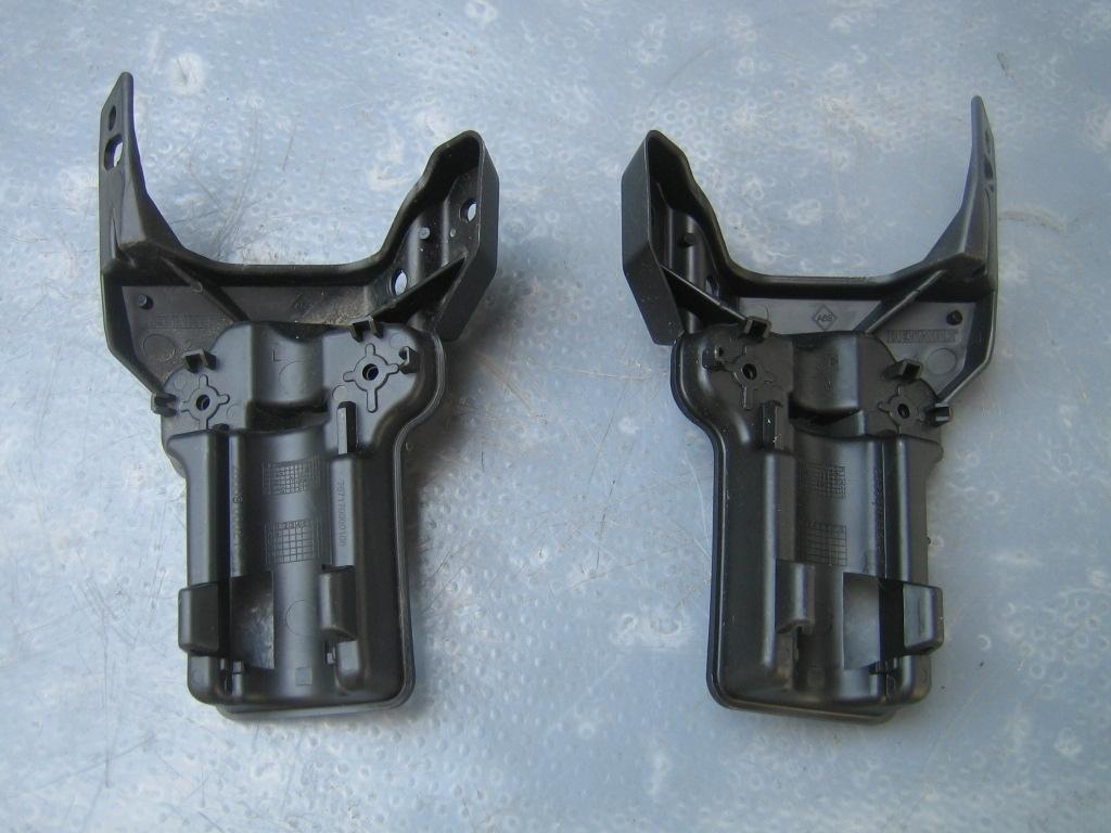 фото №1, Fluence 10-12 кронштейн омыватель фара l r