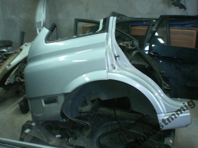 фото №8, Четверть четверть ssang yong kyron 2007