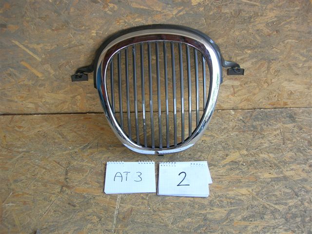 фото №1, Решітка радіатора решітка радіатора jaguar s-type