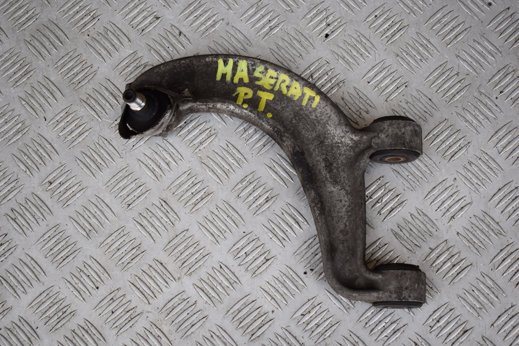 фото №1, Важіль правий задня задній maserati quattroporte