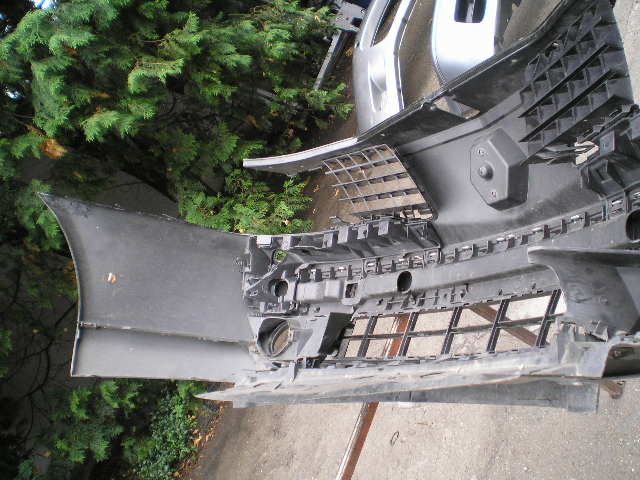 фото №6, Бампер перед передний renault vel satis velsatis