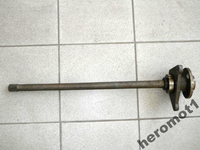 Купити Привідний вал привідна комплектна polonez fiat 125 p fso