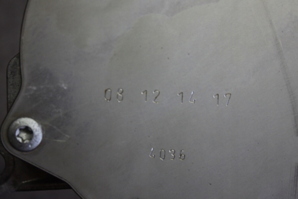 фото №4, Rav4 iv 2.2d-cat 2013- насос вакуум 08121417