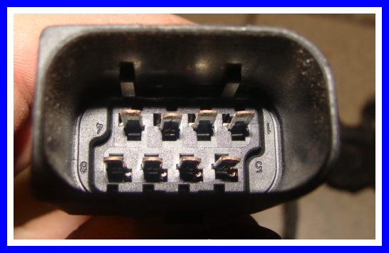 фото №4, Джгут бампера pdc sprinter crafter датчики