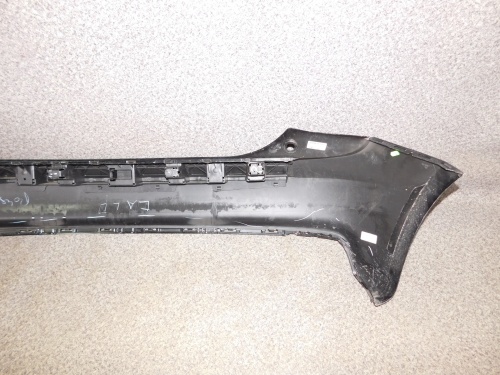 фото №6, Audi a1 8x0 s-line бампер задний задняя