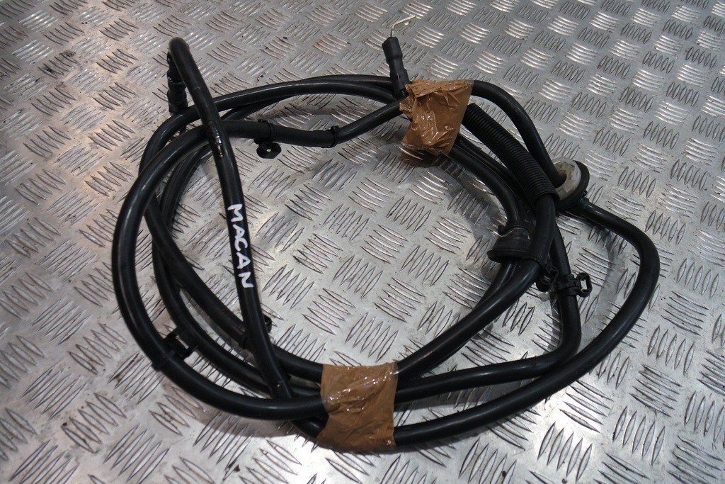фото №1, Главный кабель питания porsche macan