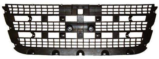 фото №1, Решётка радиатора do ford transit 2006-2013