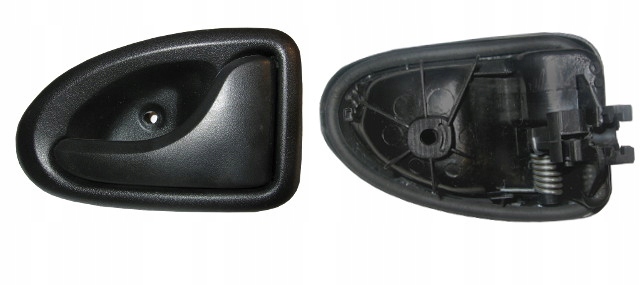 фото №2, Ручка внутренняя дверь правая renault thalia