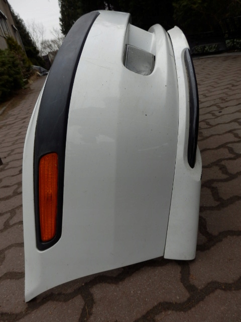 фото №7, Бампер перед передній volvo s40 v40