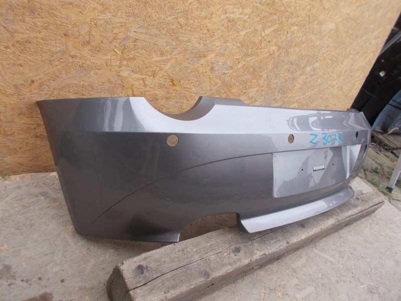фото №12, Бампер задняя задний bmw z4 e85 02-06