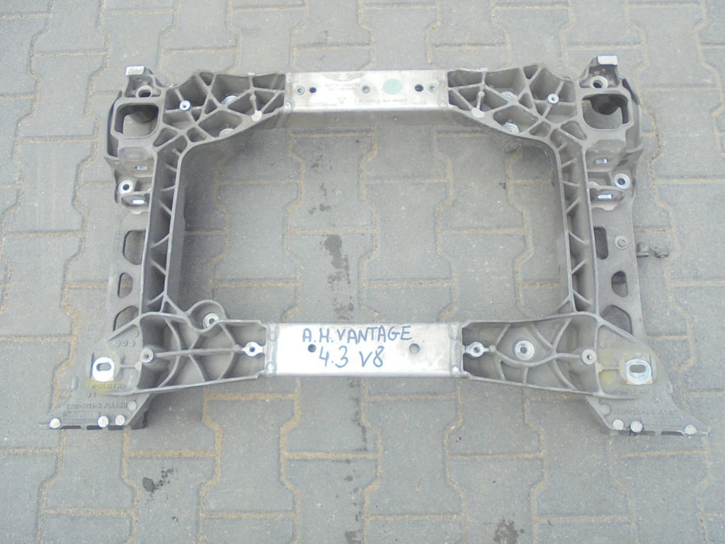 фото №1, Підрамник aston martin vantage