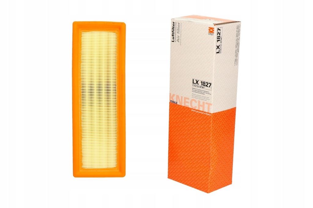 фото №1, Knecht lx 1827 фильтр воздуха