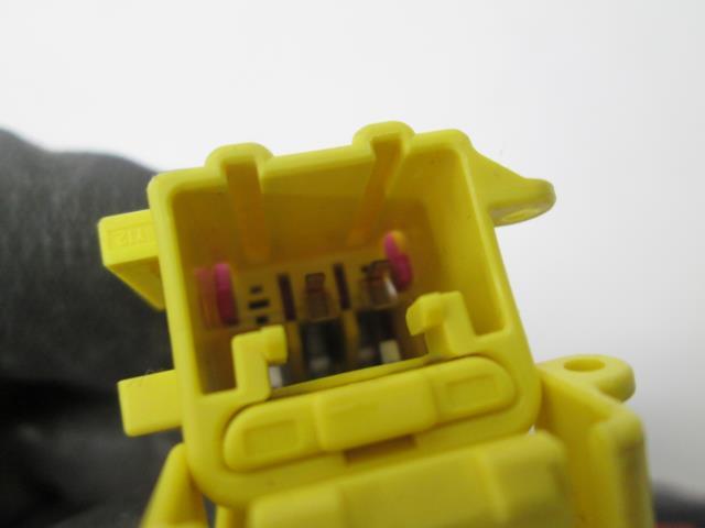 фото №6, Pas безпеки правий vw eos