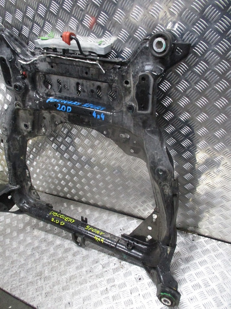 фото №2, Підрамник підрамник підрамник discovery sport 2,0d 4x4