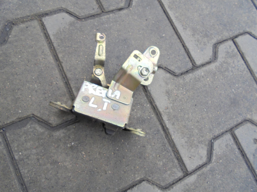 фото №1, Замок крышки задняя toyota previa -доставка-