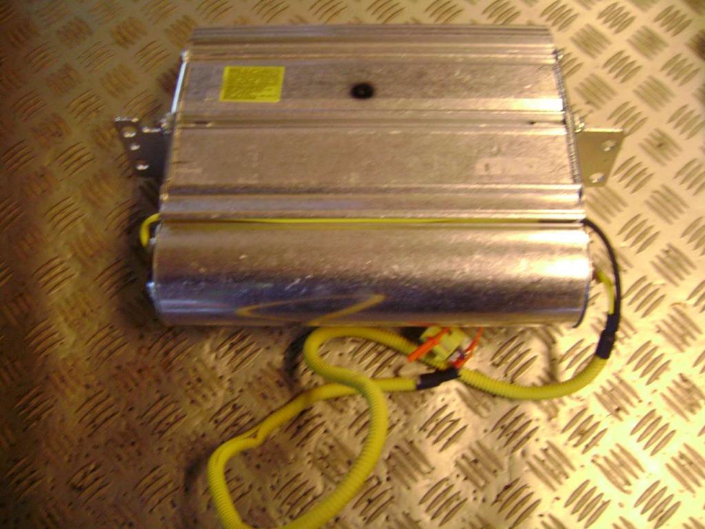 фото №6, Приборная панель консоль air подушки cadillac srx 2005r-