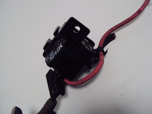 фото №3, Коробка предохранителей renault megane iii