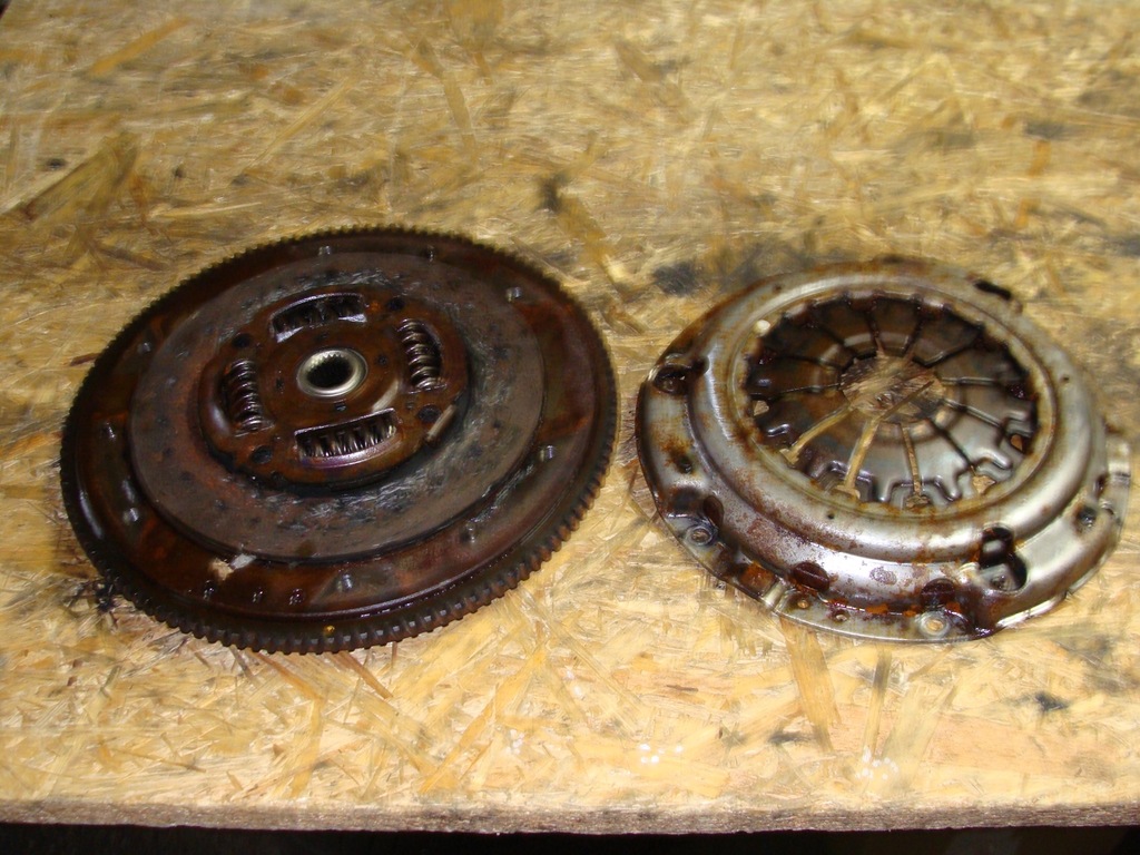 фото №2, Прижим сцепления двухмассовый маховик peugeot 3008