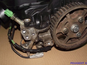 фото №6, Peugeot 407 2.7 hdi головка комплектная uhz