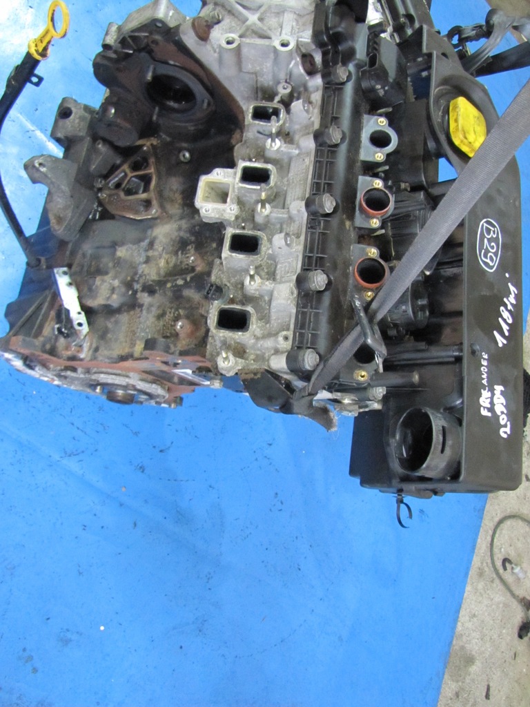 фото №2, Двигун land rover freelander 2.0