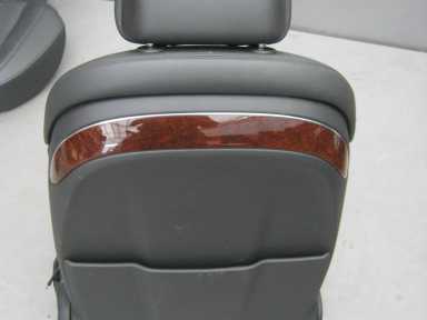 фото №8, Audi a8 4h сидіння сидіння заднє сидіння підлокітник