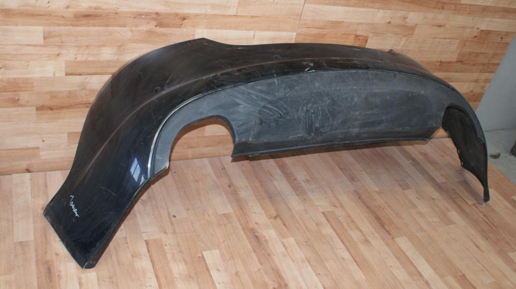 фото №1, Бампер задняя jaguar xf