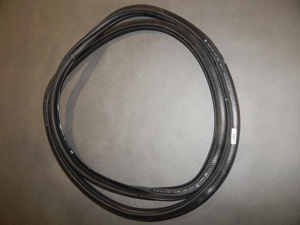 фото №1, Skoda rapid прокладка двері задня 5ja867366f