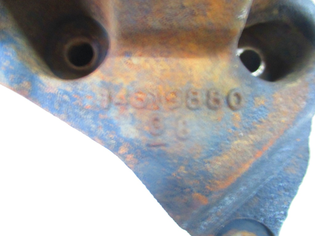 фото №7, Jumper boxer 1.9td 94- кронштейн двигателя опора полуось