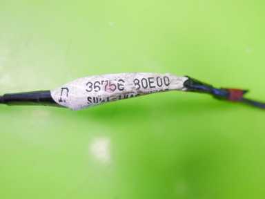 фото №4, Электропроводка дверь левый перед suzuki swift iv mk4 5d