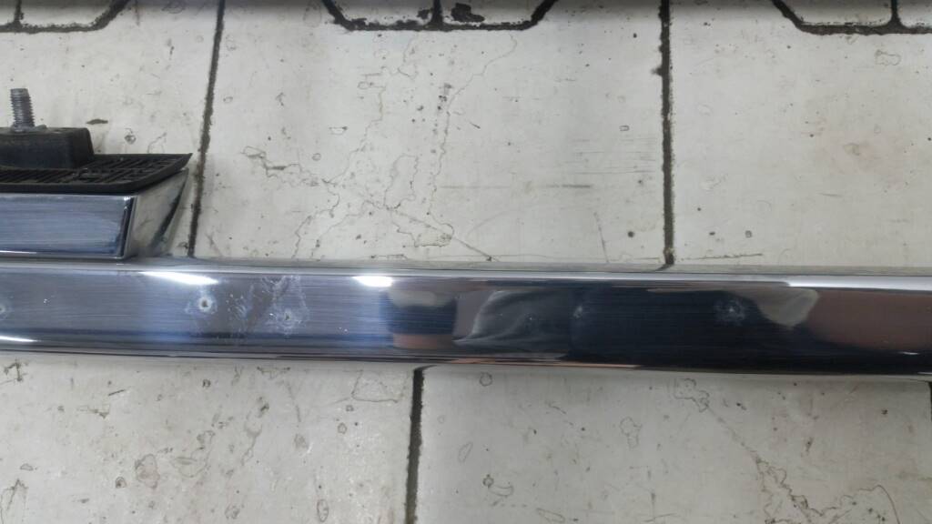 фото №12, Рейлінги дахові хром комплект mercedes gl x164 06