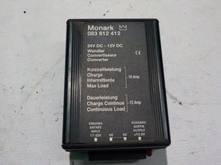 фото №1, Man tga преобразователь