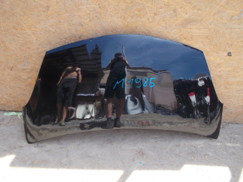 фото №1, Капот nissan pixo 08-13