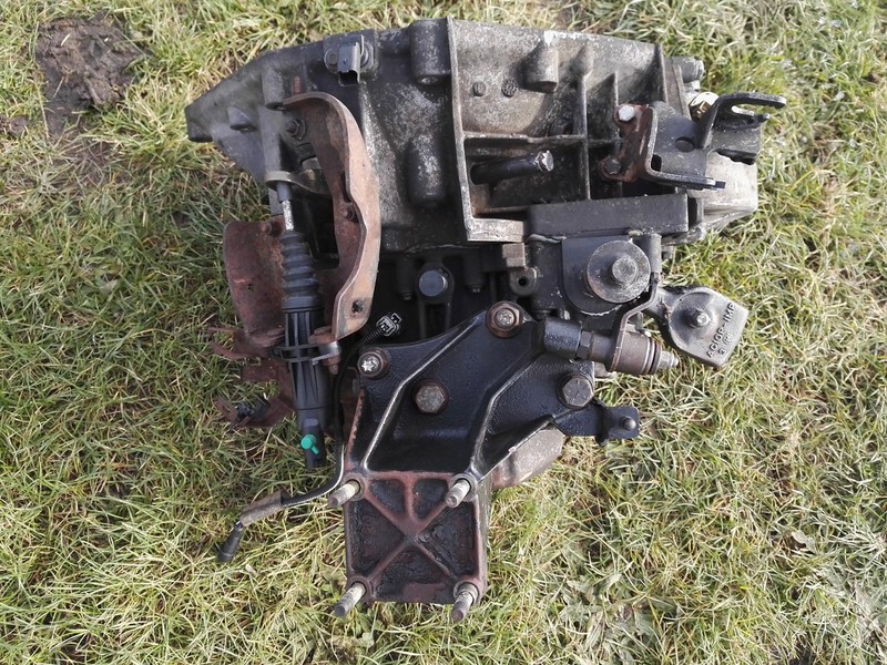 фото №5, Датчик швидкості імпульсатор ducato jumper 02-06