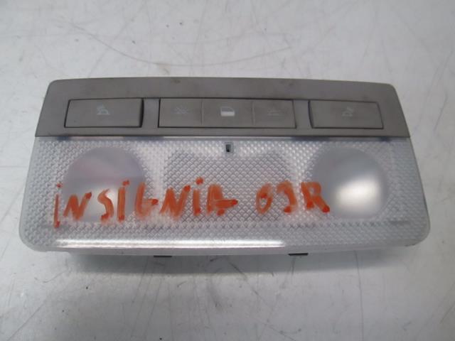 фото №1, Лампа освітлення кабіни opel insignia