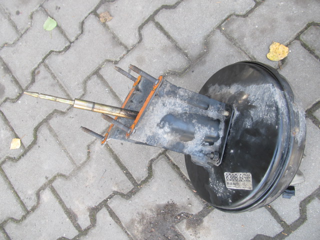 фото №1, Ford mondeo mk3 2.0 tdci насос гальмівна підсилювач гальм c307