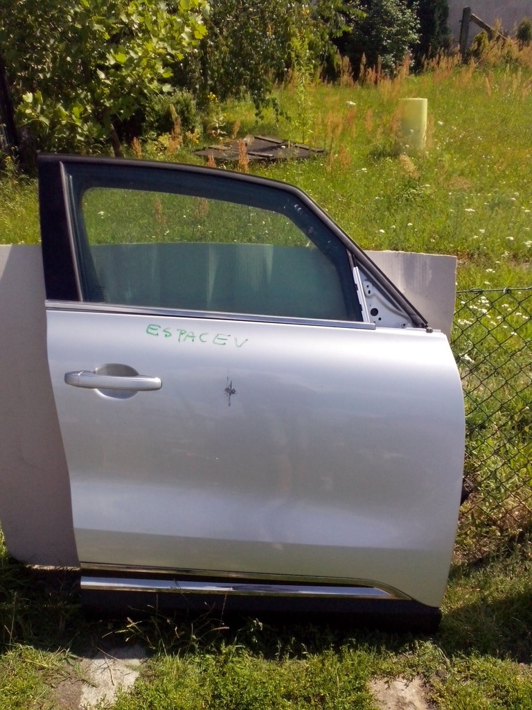 фото №2, Дверь передние правое renault espace 5 v