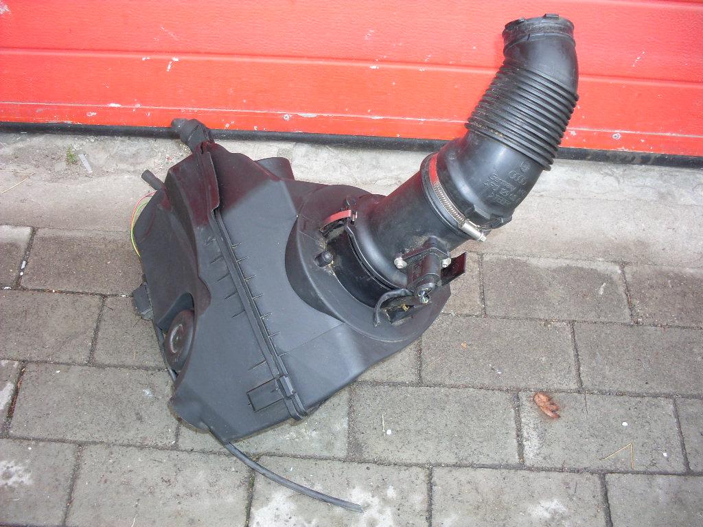 фото №1, Фильтр воздуха корпус фильтра audi a6 3.0 tdi c6