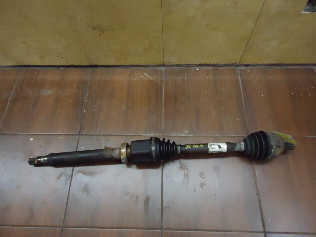 фото №1, Привідний вал права ford galaxy smax 2.0tdci автоматична коробка передач