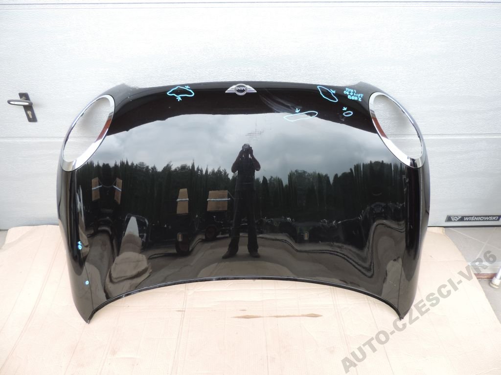 Купить Mini cooper 2006 рестайлинг  капот бензин 2007 2008 2009