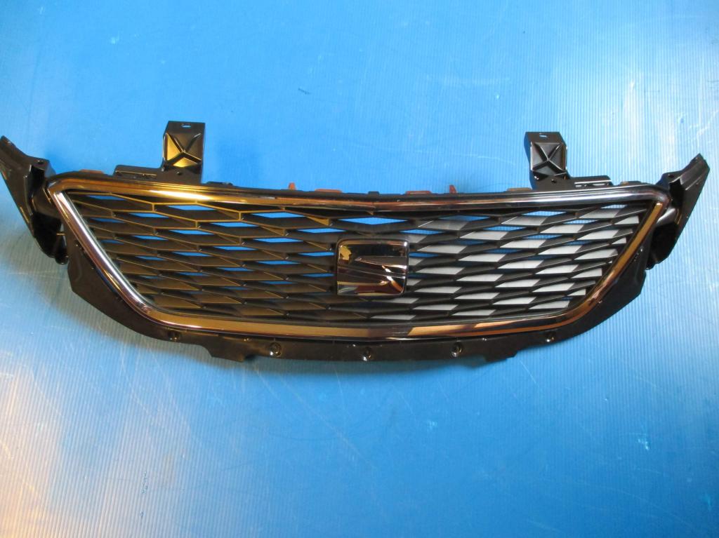 фото №1, Решітка радіатора решітка радіатора seat toledo iv 2012r-