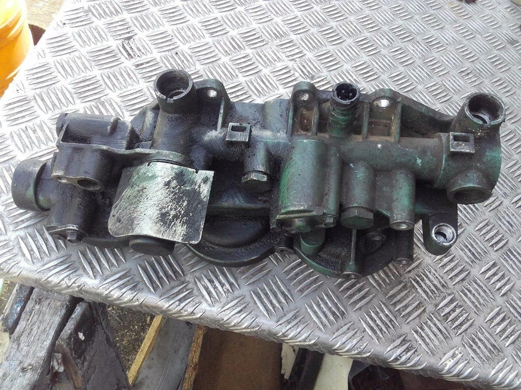 фото №9, Основание фильтра фильтров premium volvo fh 21248590