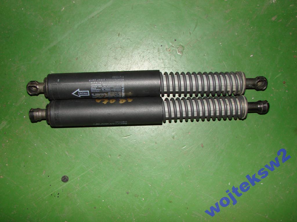 фото №1, Амортизатор привід кришки volvo v70 xc70 2007-