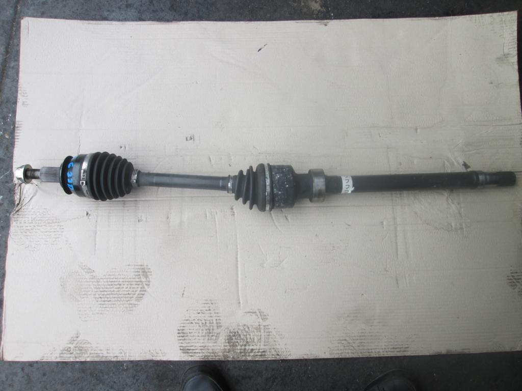 фото №1, Привідний вал mazda 6 vi 2,2d перед