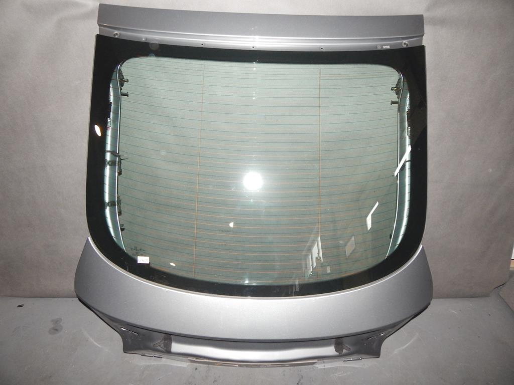 фото №4, Audi a7 4g крышка багажника багажника стекло 10r. ly7g