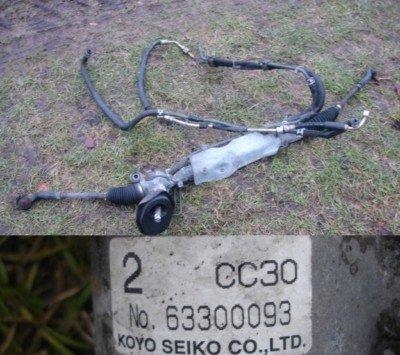 фото №1, Bdb. рулевая рейка трансмиссия mazda 5 оригинал