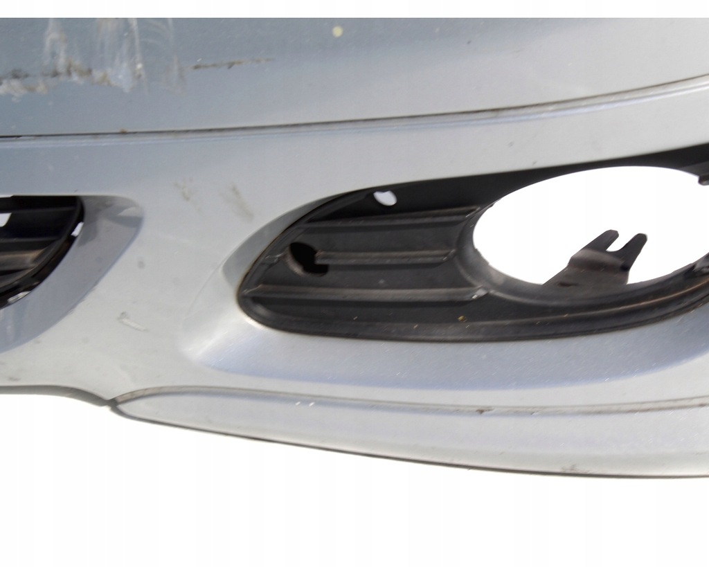 фото №8, Бампер перед mercedes w203 cl203 coupe