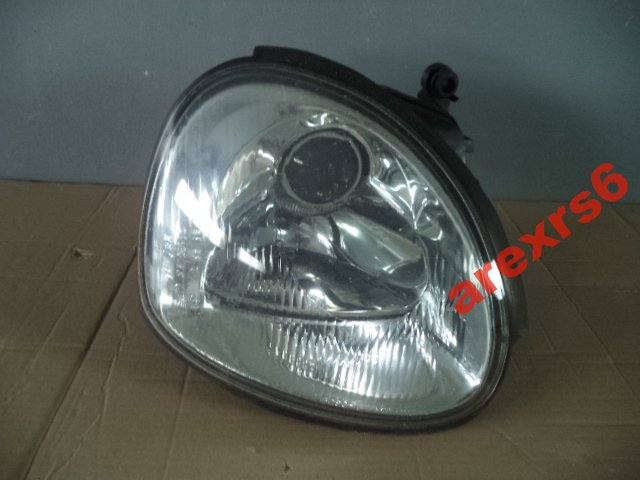 фото №1, Ford scorpio mk2 лампа перед права 1994-1998